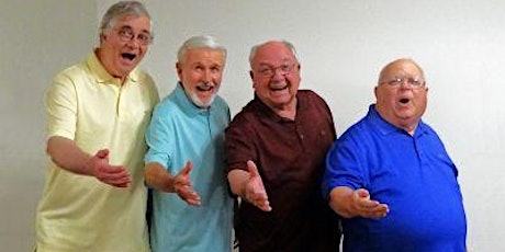 History of the Barbershop Quartet primary image
