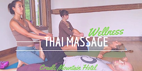 Thai Massage Workshop primary image