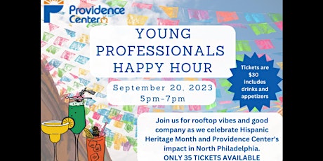 Hauptbild für Young/Young At Heart Professionals Happy Hour