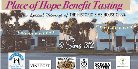Place of Hope Benefit Tasting