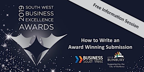 2019 South West Business Excellence Awards Information Session - Eaton primary image