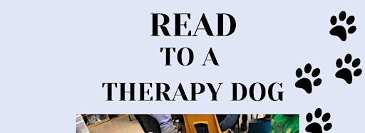 Collection image for Read to a Therapy Dog