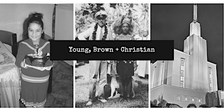 Young, Brown + Christian - MENTORS ONLY! primary image