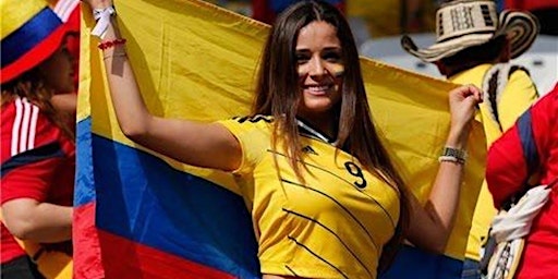EL PARCHE: Colombian Crossover Party primary image
