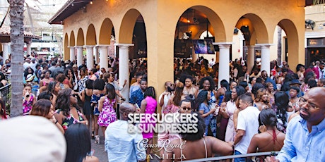 Seersuckers & Sundresses The Day Party Part 2: DJ R-Tistic (LA) primary image