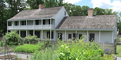 Primaire afbeelding van Tour of The Rockingham Historic House