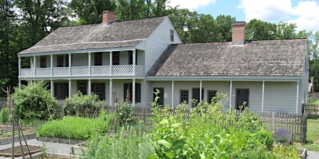 Tour of The Rockingham Historic House