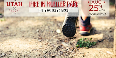 Imagem principal do evento Hike at Mueller Park