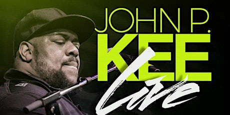 John P Kee and New Life Concert primary image