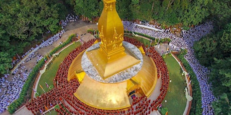 2020 阿姜查纪念日行 Ajahn Chah Commemoration Trip ~永觉比丘Ajahn Cagino  primary image