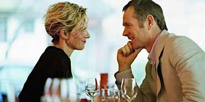 Hauptbild für Speed Dating -Singles with Advanced Degrees ages 40s & 50s