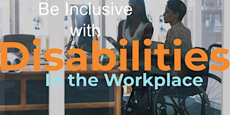 Image principale de Best Practices For Disability Inclusion