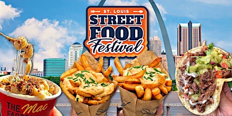 St. Louis Street Food Festival primary image