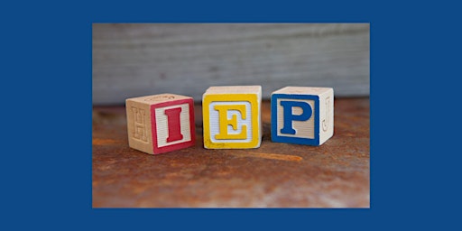 Key Components of the IEP primary image