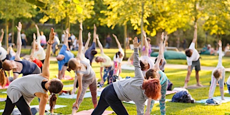 Yoga + Improv (In Person) primary image