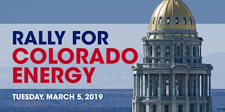 Rally for Colorado Energy