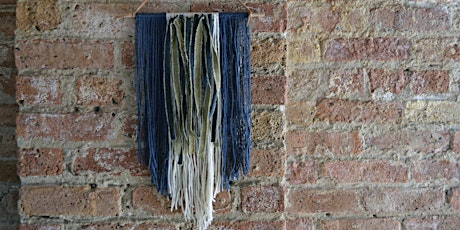 Design A Modern Yarn Wall Hanging primary image