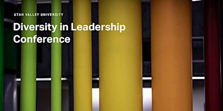 Primaire afbeelding van Diversity in Leadership Conference