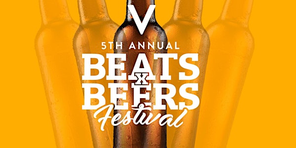 Beats x Beers Festival 5 w/ Just Blaze, NBA 3Three, & More