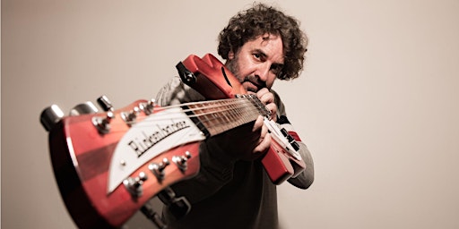 Imagem principal do evento Mersey Hymns Acoustic Tour: Ian Prowse & The Fiddle of Fire