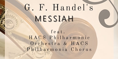 G. F. Handel's Messiah Concert primary image