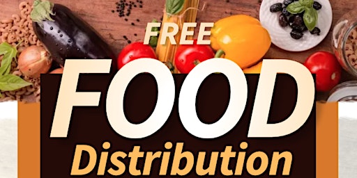 Imagen principal de Free Food Distribution