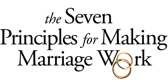 The Seven Principles for Making Marriage Work primary image