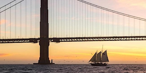 Primaire afbeelding van Summer Solstice 2024- Sunset Sail on San Francisco Bay