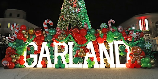 2023 A Garland Christmas on the Square
