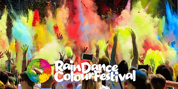 Rain Dance Colour Festival #ColourItUp #RDC2020