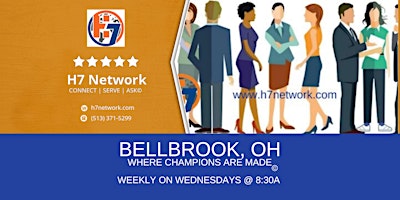 H7 Network: Bellbrook, OH primary image