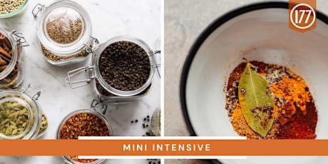 Imagen principal de Mini-Intensive: Spice School with April Dodd