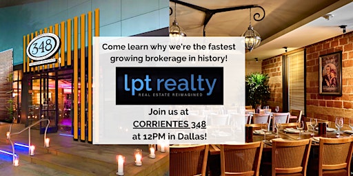 Primaire afbeelding van lpt Realty Lunch and Learn Rallies TX:  DALLAS