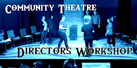 Imagen principal de Community Theatre Directors Workshop