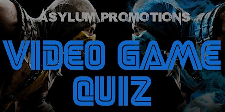 Video Game Quiz! primary image