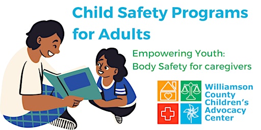 Empowering Youth: Body Safety for Caregivers (Virtual)  primärbild