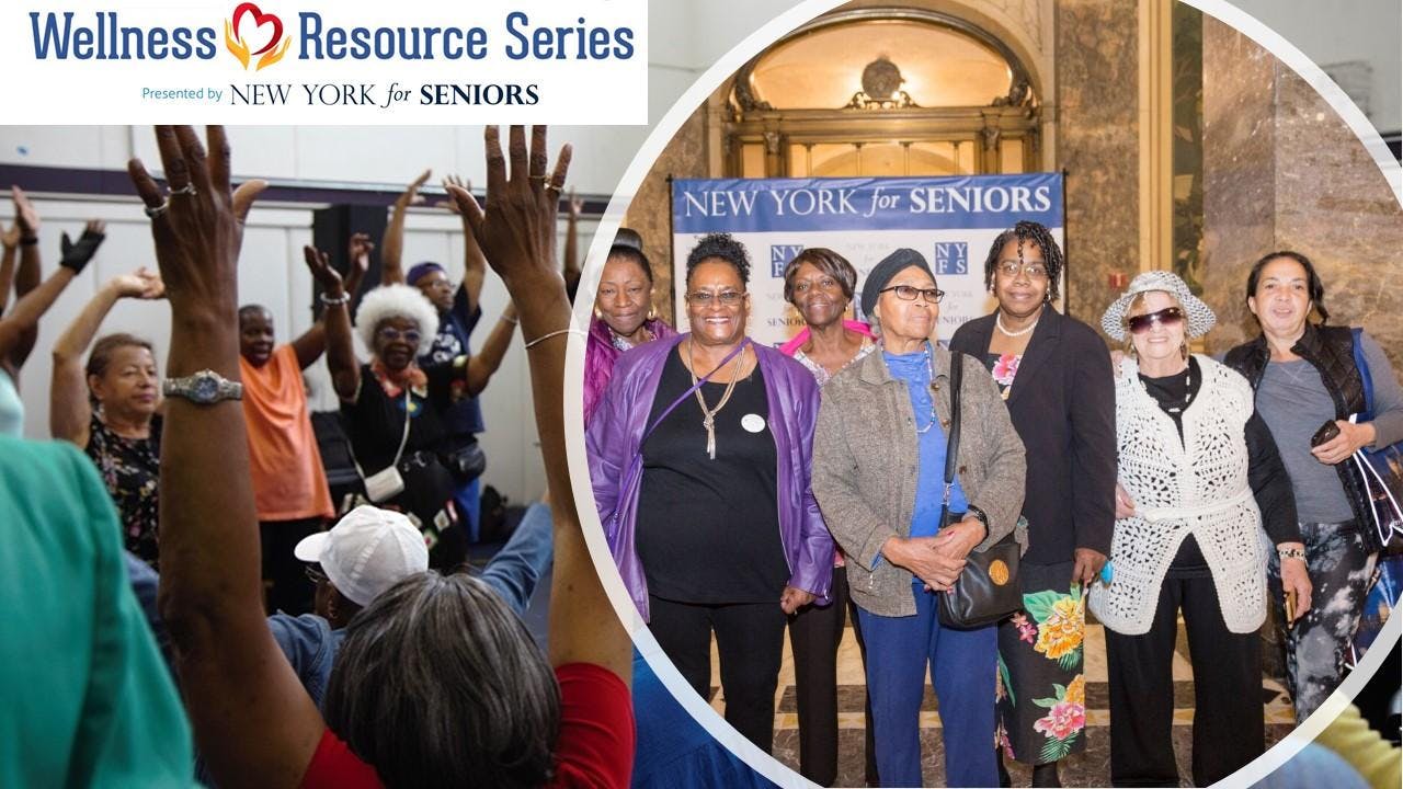 New York for Seniors Health & Wellness Resource Fair | East Brooklyn