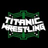 Logotipo da organização Titanic Wrestling