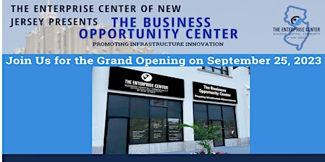 Imagen principal de Grand Opening - The Business Opportunity Center
