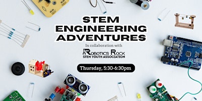 STEM Engineering Adventures primary image