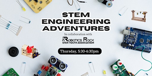 Imagen principal de STEM Engineering Adventures