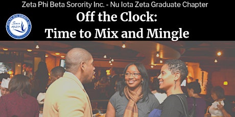 Off the Clock: Time to Mix and Mingle - Networking Social primary image