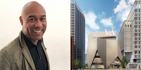Peter Dormer Lecture 2023: Gus Casely-Hayford (OBE) primary image