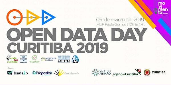 Open Data Day Curitiba 2019