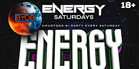 Energy Saturdays