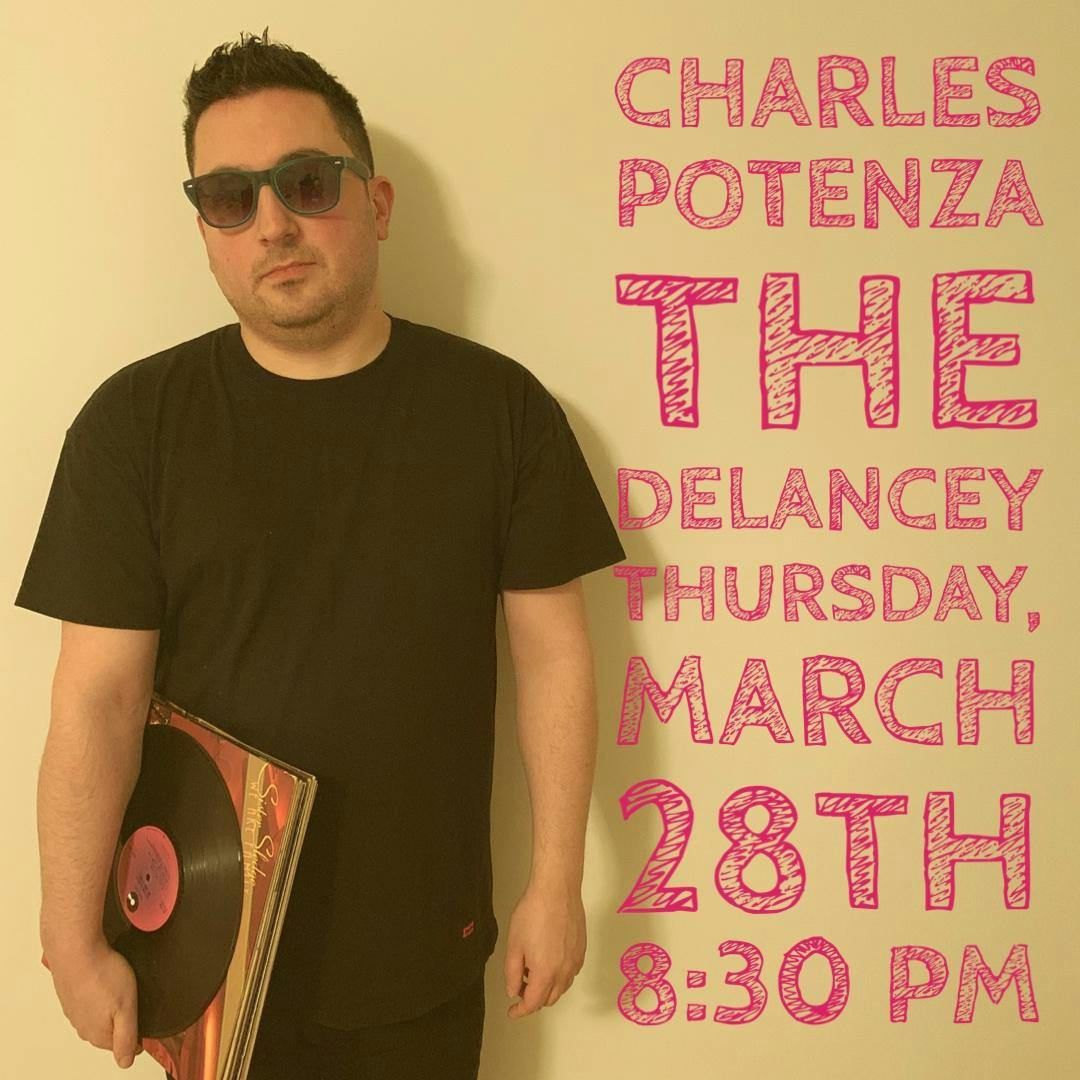 Charles Potenza at The Delancey