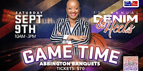 Primaire afbeelding van Winning Women with London Royal Presents:GAME TIME