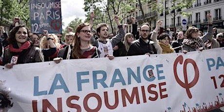 Hauptbild für What is La France Insoumise and where are they going?