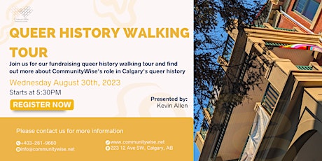 Beltline Queer History Walk  primärbild