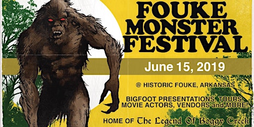 2019 Fouke Monster Festival primary image